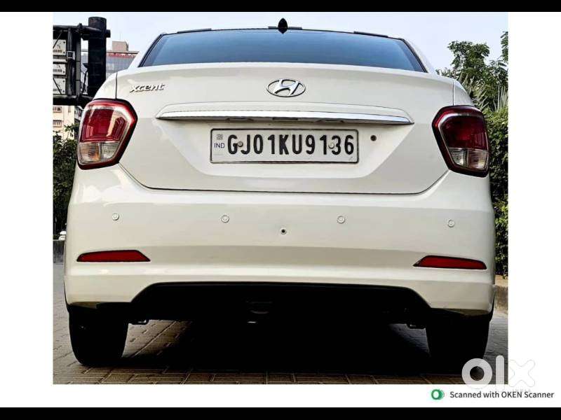 Hyundai Xcent 1.1 Crdi Base Abs, 2016, Diesel