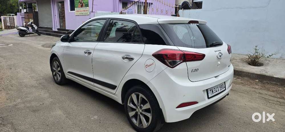 Hyundai Elite I20 Asta 1.4 Crdi, 2016, Diesel