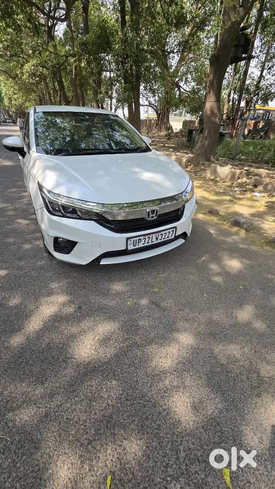 Honda City 2021 Petrol Good Condition