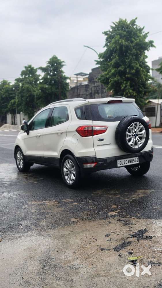 Ford Ecosport 1.5 Ti Vct At Titanium, 2016, Petrol