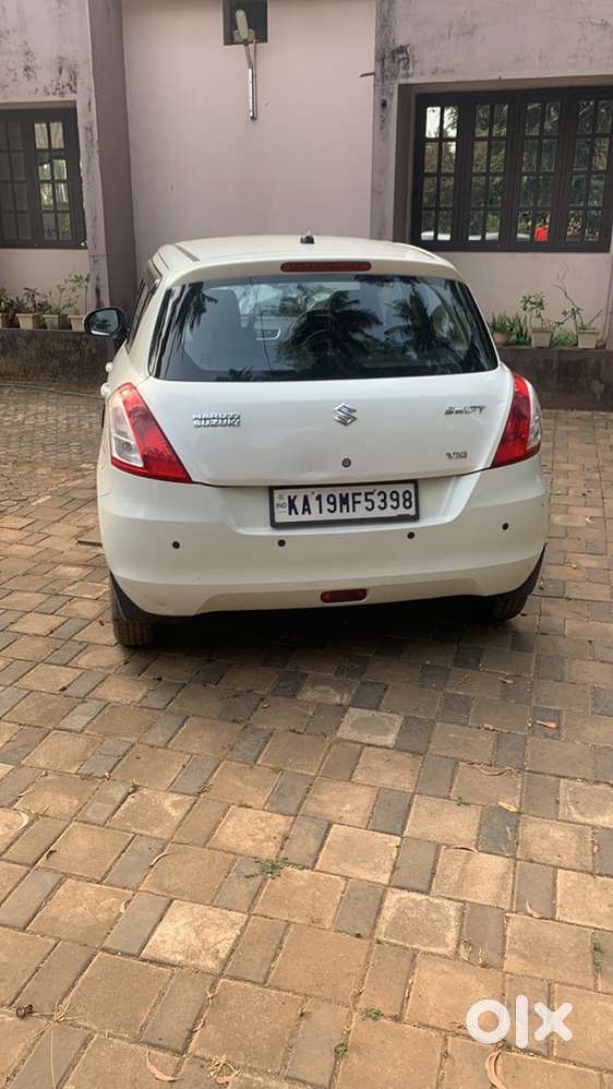 Maruti Suzuki Swift Petrol Well Maintained