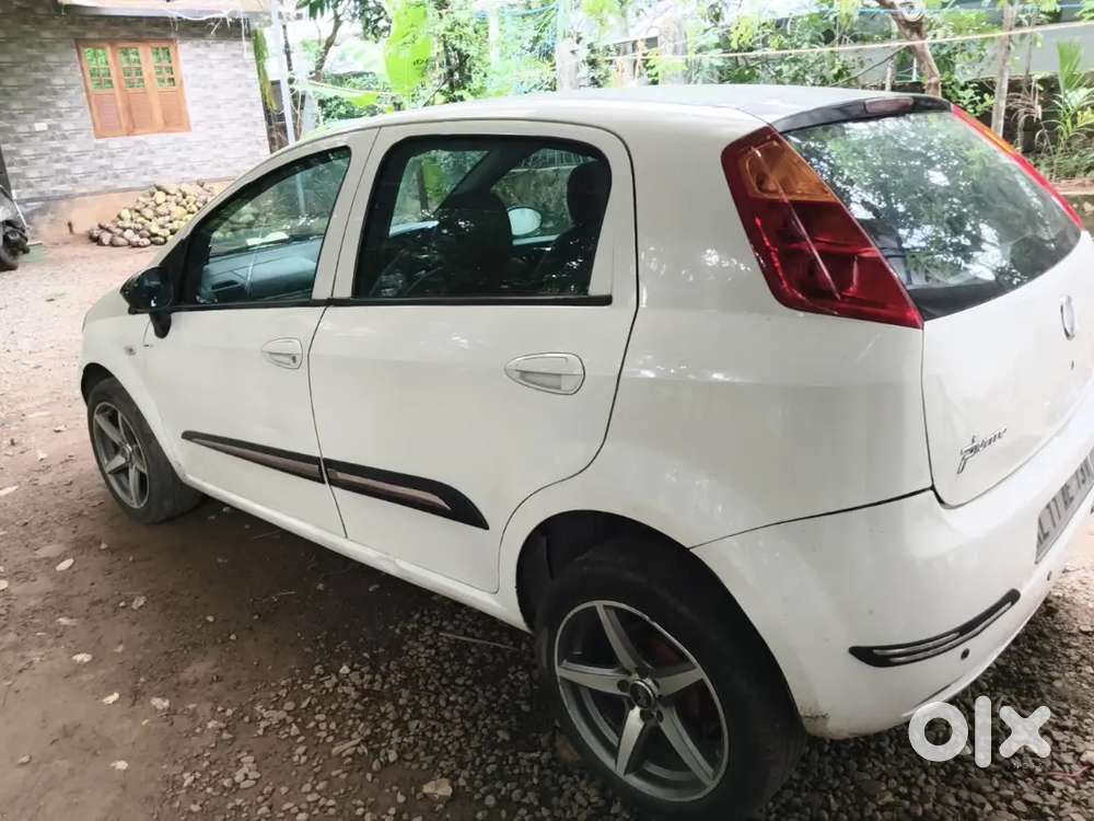 Fiat Punto 2009 Good Condition