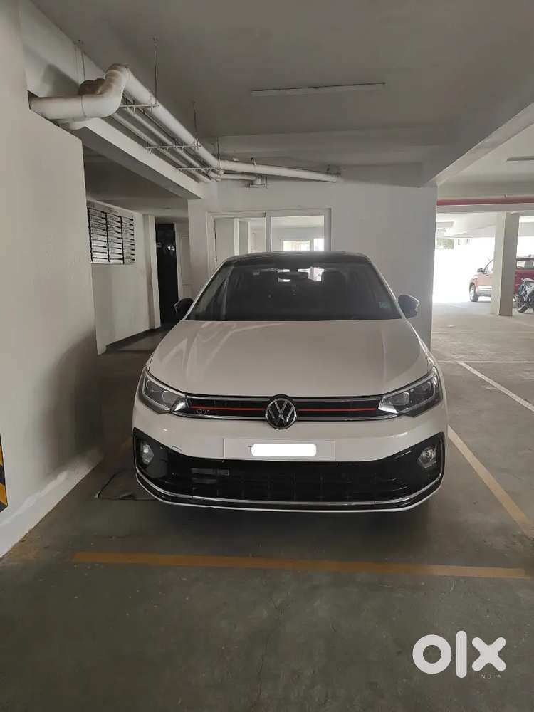 Volkswagen Virtus 2022 Petrol 58000 Km Driven