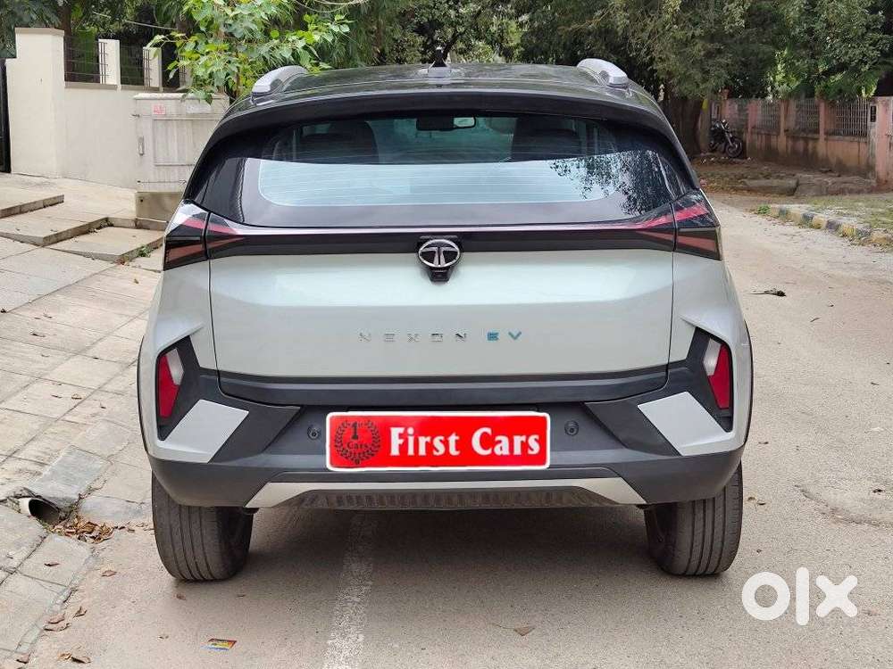 Tata Nexon EV Empowered Plus LR, 2023, Electric