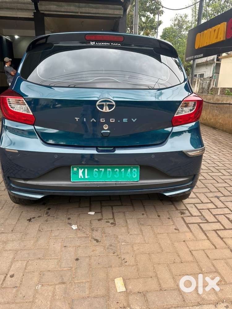 Tata Tiago Ev 2024 Electric Well Maintained