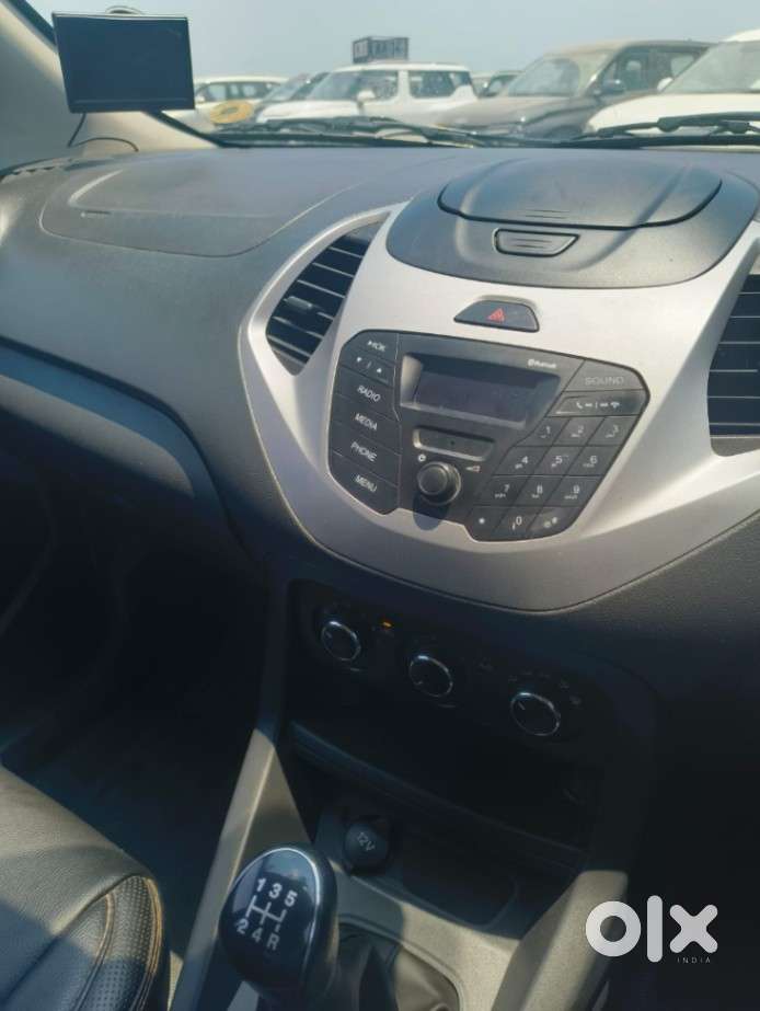 Ford Figo 1.5 Trend Diesel, 2016, Diesel