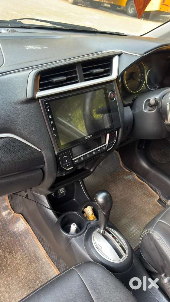 Honda Br-v I-vtec V Cvt, 2016, Petrol
