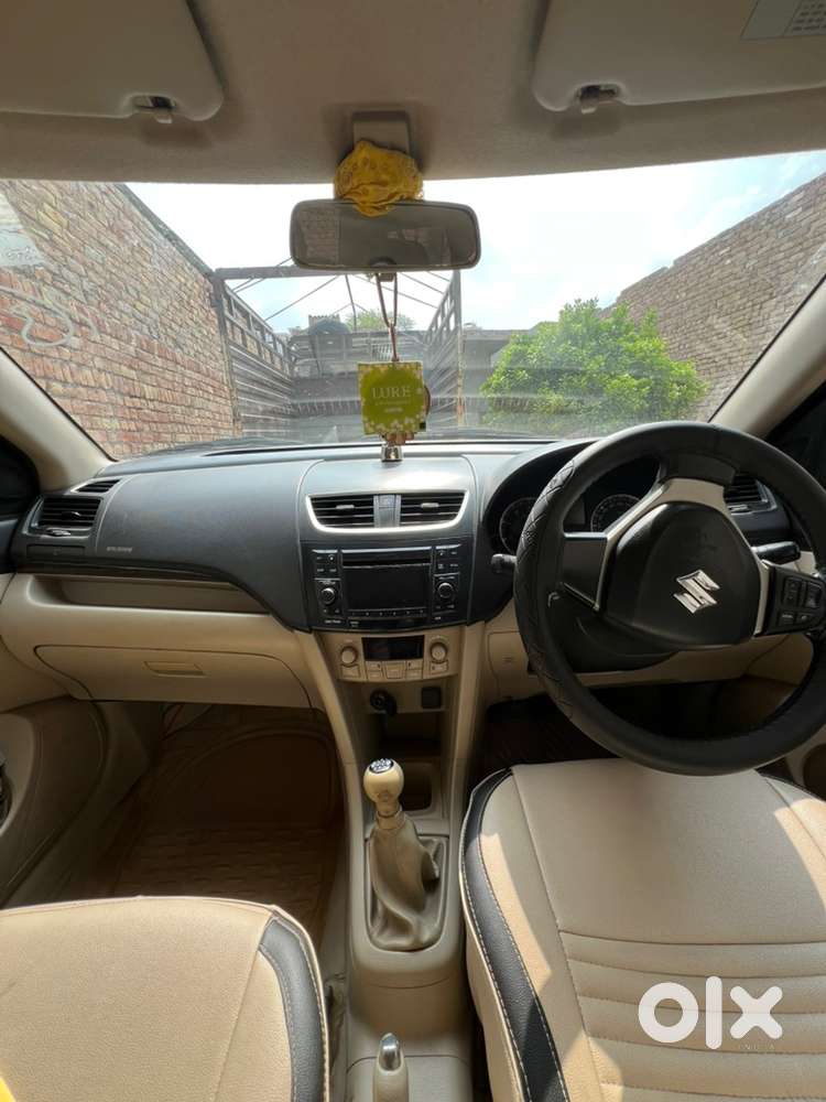 2014 Maruti Suzuki Swift Dzire