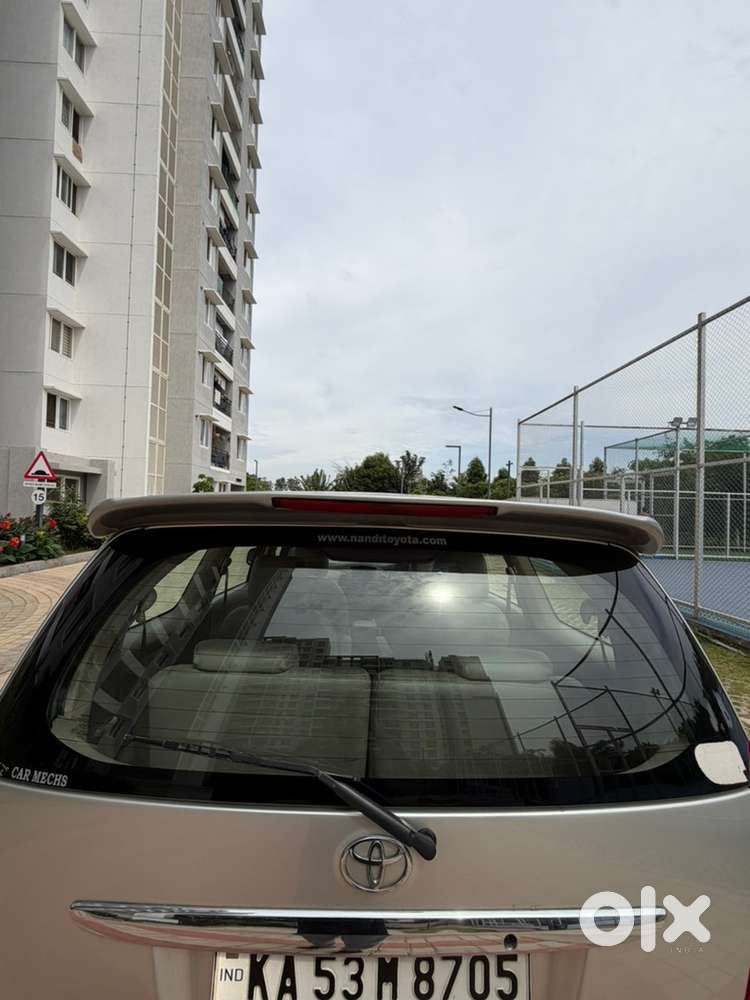 Toyota Innova Diesel 2007