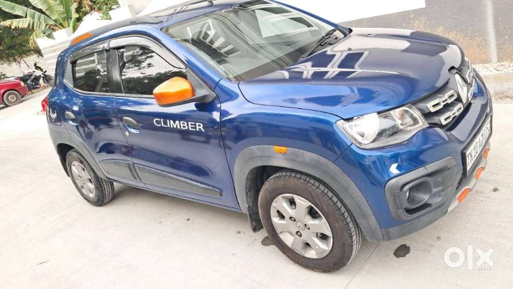 Renault Kwid Rxt Amt Climber (automatic), 2017, Petrol