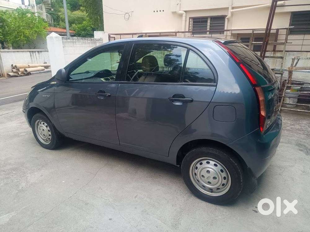 Tata Indica Vista Quadrajet Ls, 2012, Diesel