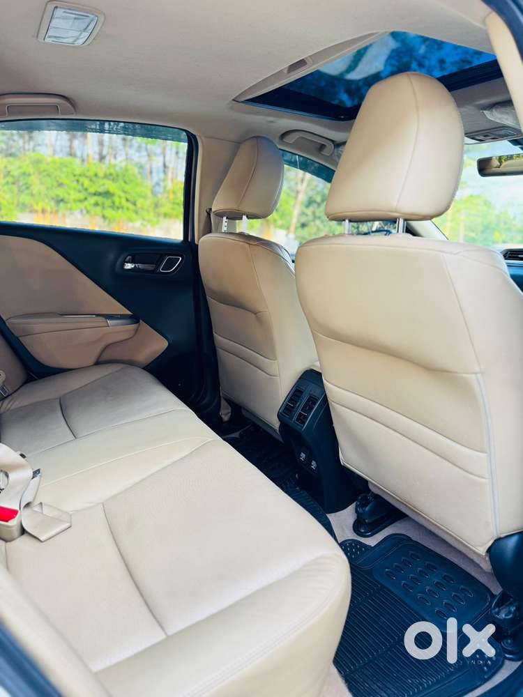 Honda City Diesel 2018