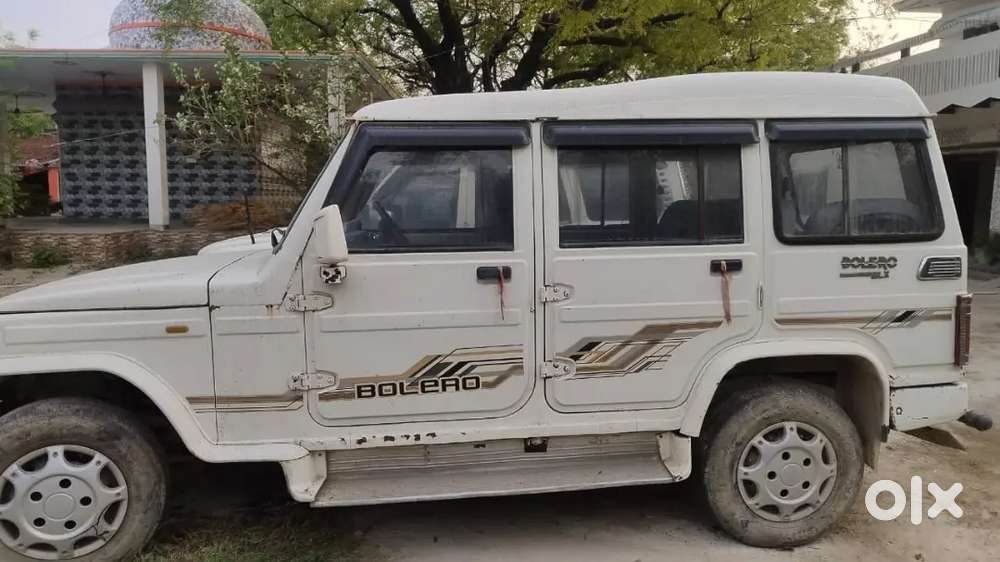 Mahindra Bolero 2007