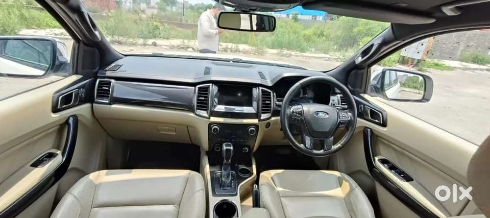 Ford Endeavour, 2020, Diesel