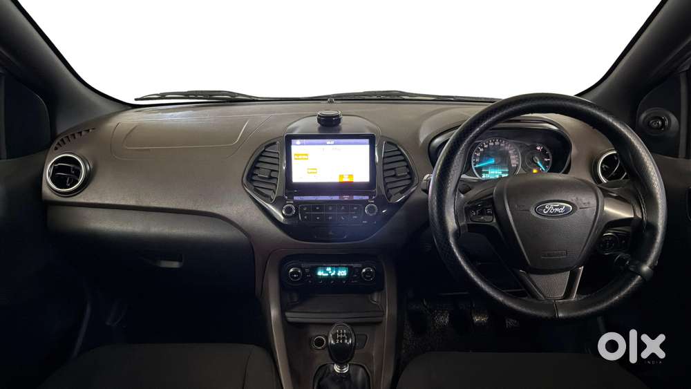 Ford Freestyle Titanium Diesel, 2018, Diesel