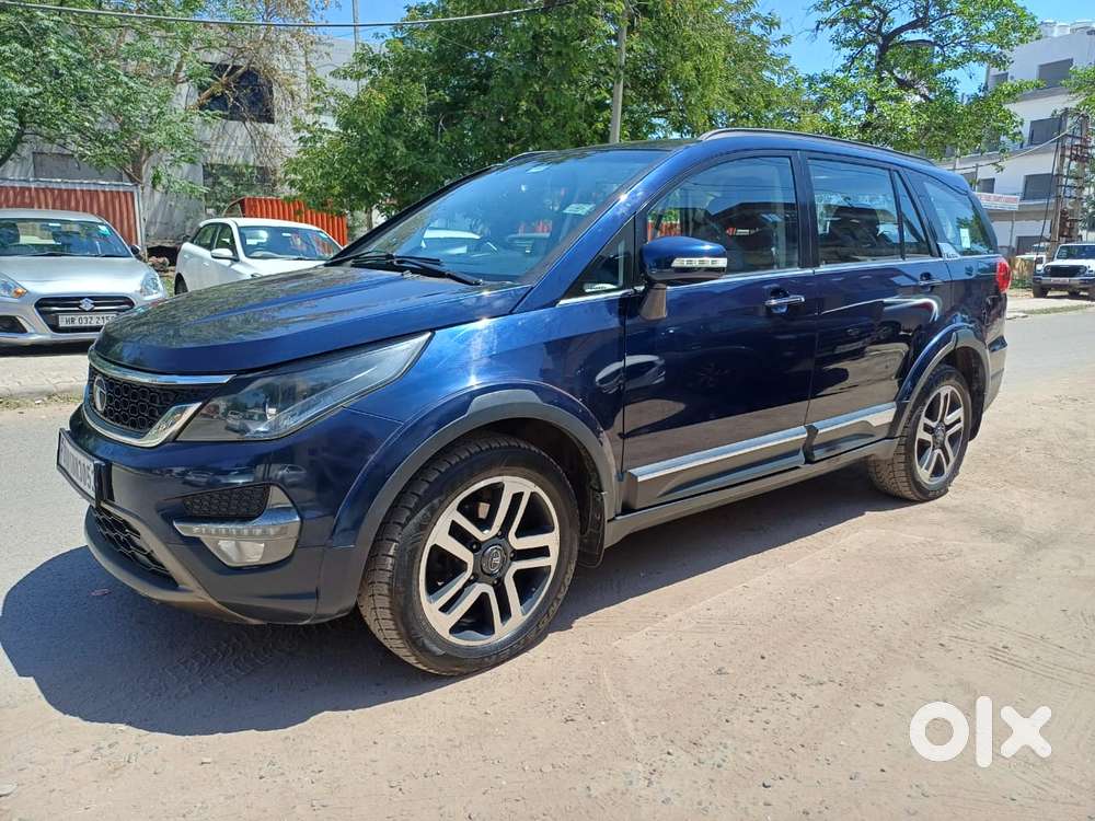 Tata Hexa 2.2 Xta 4x2 7 Str, 2017, Diesel