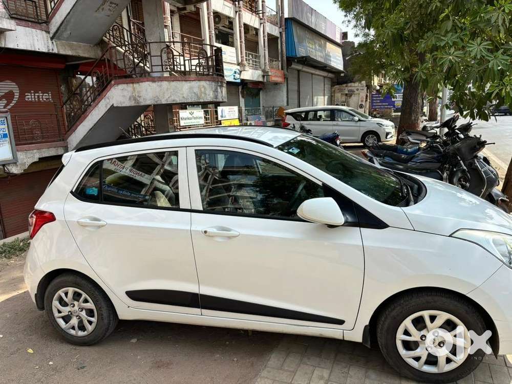 Hyundai Petrol 2018 Manual
