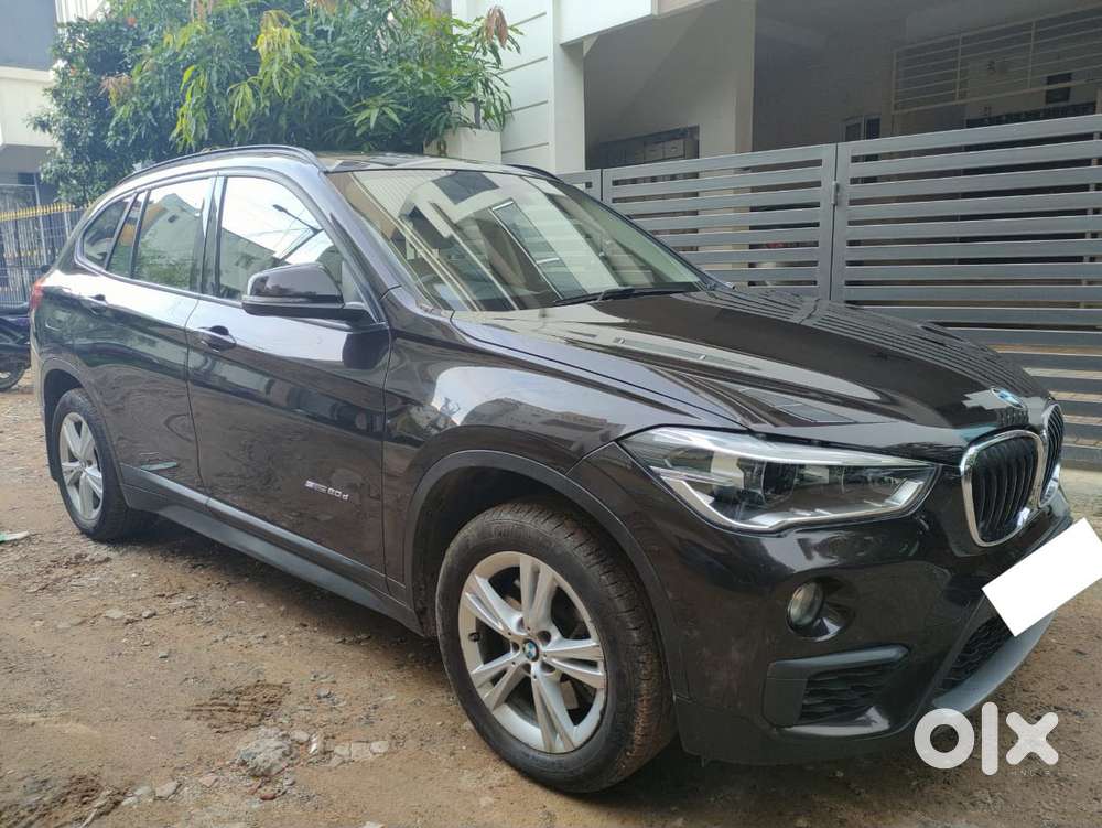 Bmw X1 Xdrive 20d M Sport, 2017, Diesel
