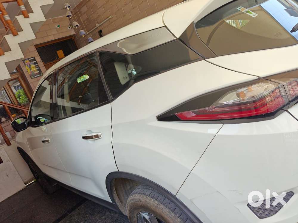 Tata Harrier, 2021, Diesel