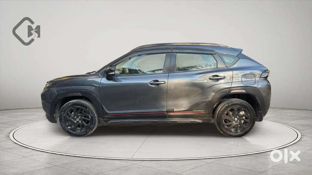 Maruti Suzuki Fronx Delta Plus 1.2 Ags, 2023, Petrol