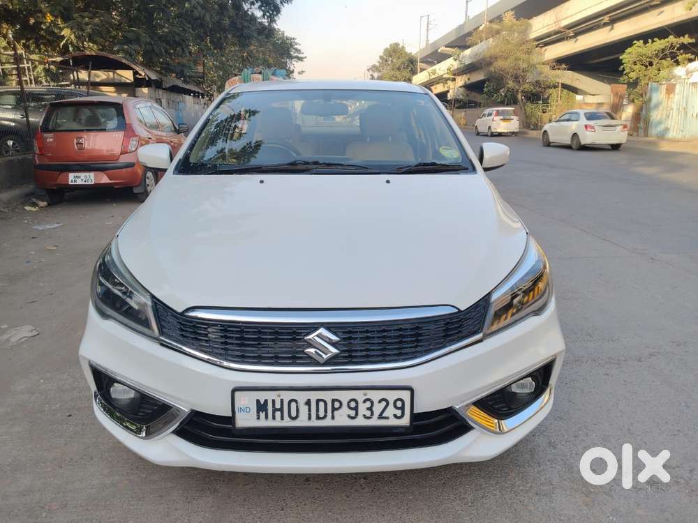 Maruti Suzuki Ciaz Alpha 1.5 At, 2021, Petrol