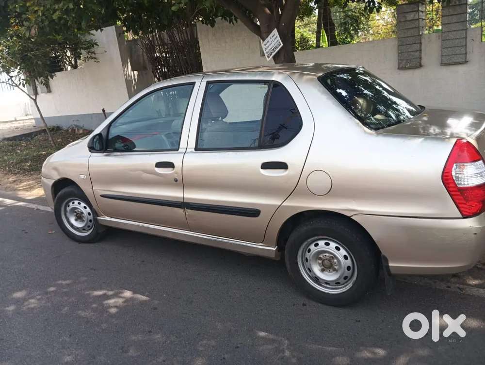 Tata Indigo Ls 2009 Diesel Good Condition