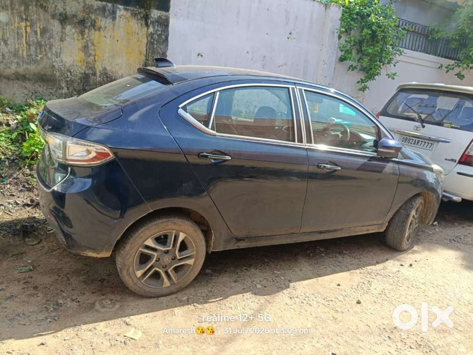 Tata Tigor Xz, 2019, Petrol