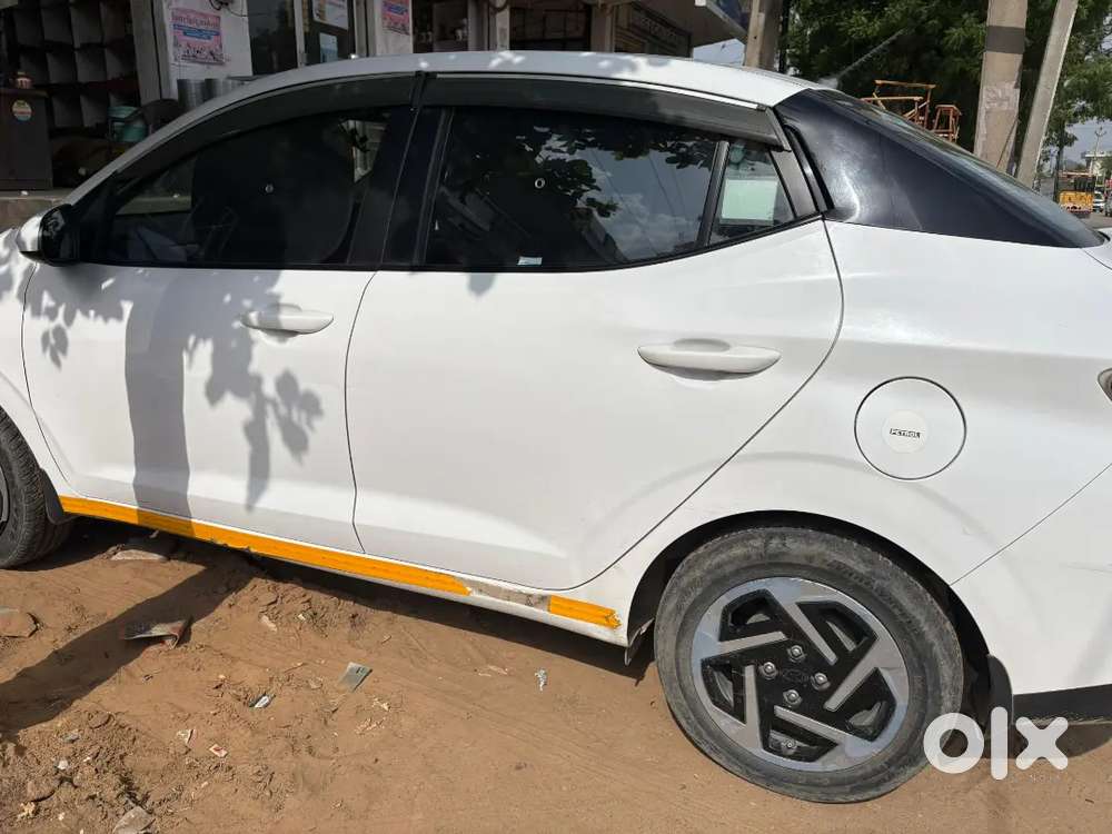 2nd Owner Hyundai Aura 2023