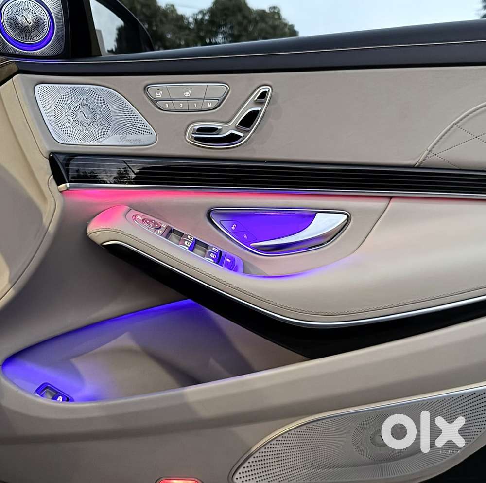 Mercedes-benz S-class Maybach S560, 2019, Petrol