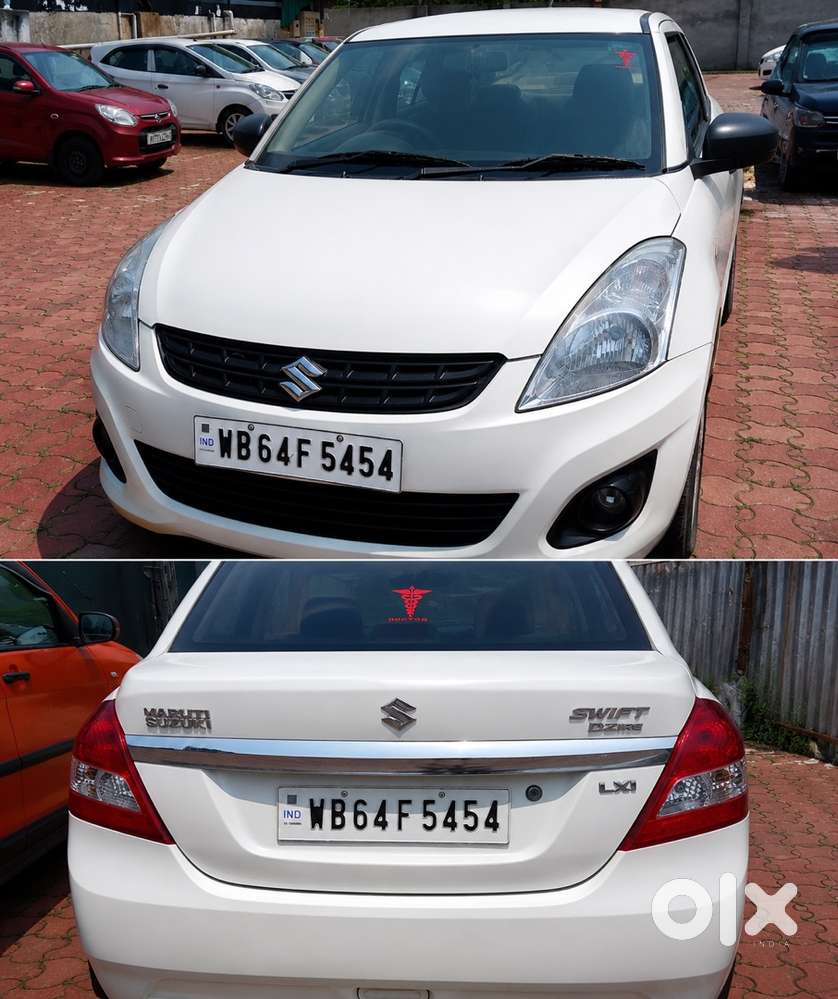 Maruti Suzuki Swift 2012
