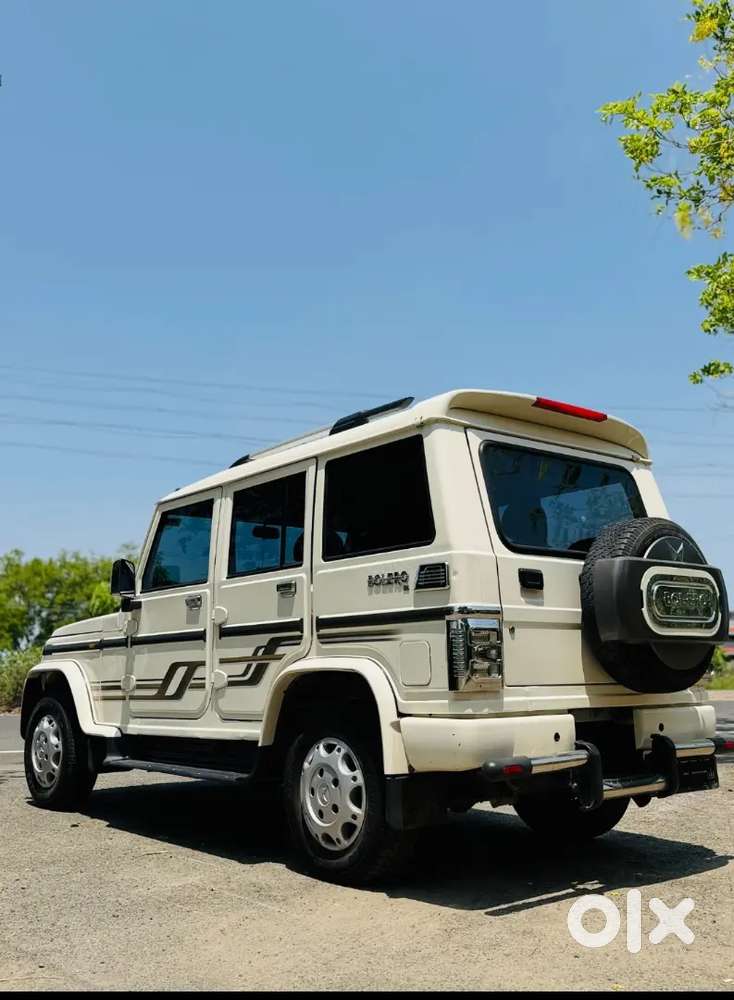 Mahindra B6 2024 Diesel Well Maintained