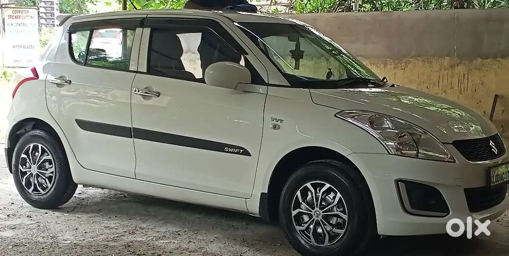 Maruti Swift 1.2 Lxi 2017 Petrol Manual