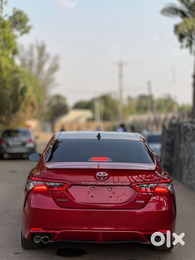Toyota Camry 2023 Xse For Sale