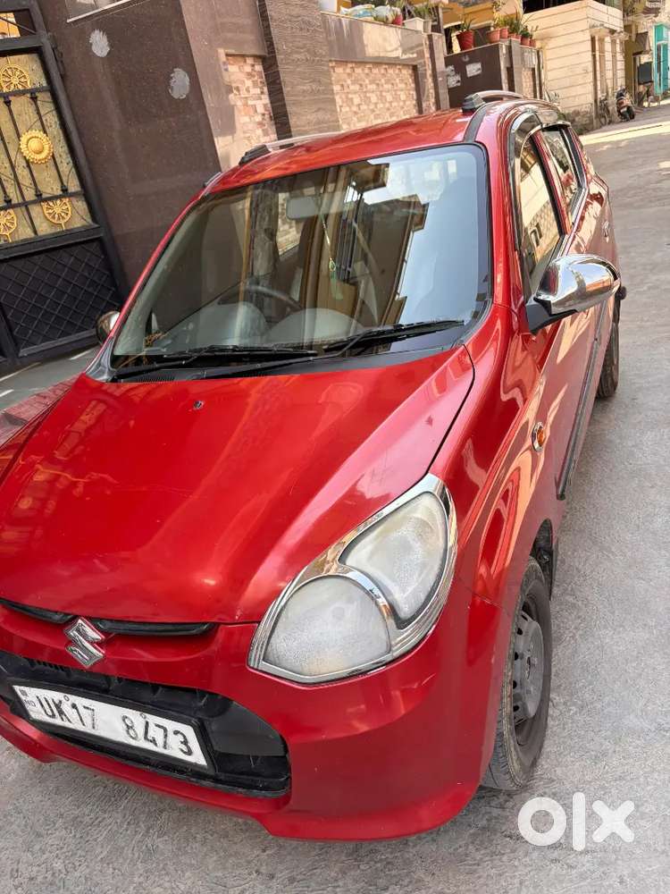 Maruti Suzuki Alto 800 2015 Petrol 75000 Km Driven