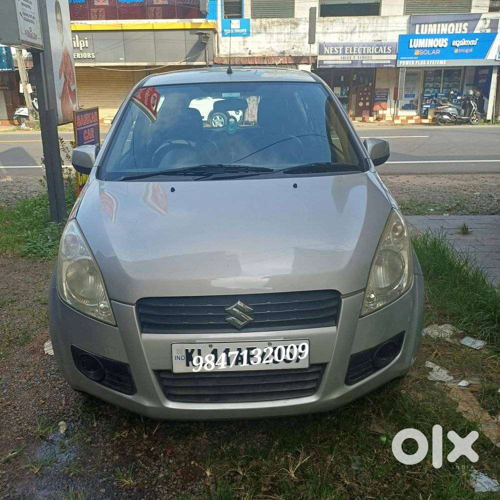 Maruti Suzuki Ritz Lxi, 2010, Petrol