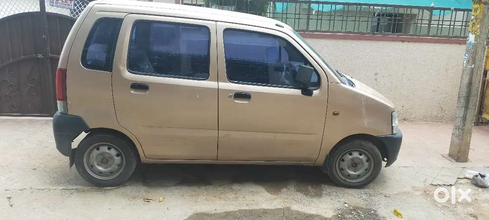 Maruti Suzuki Wagon R