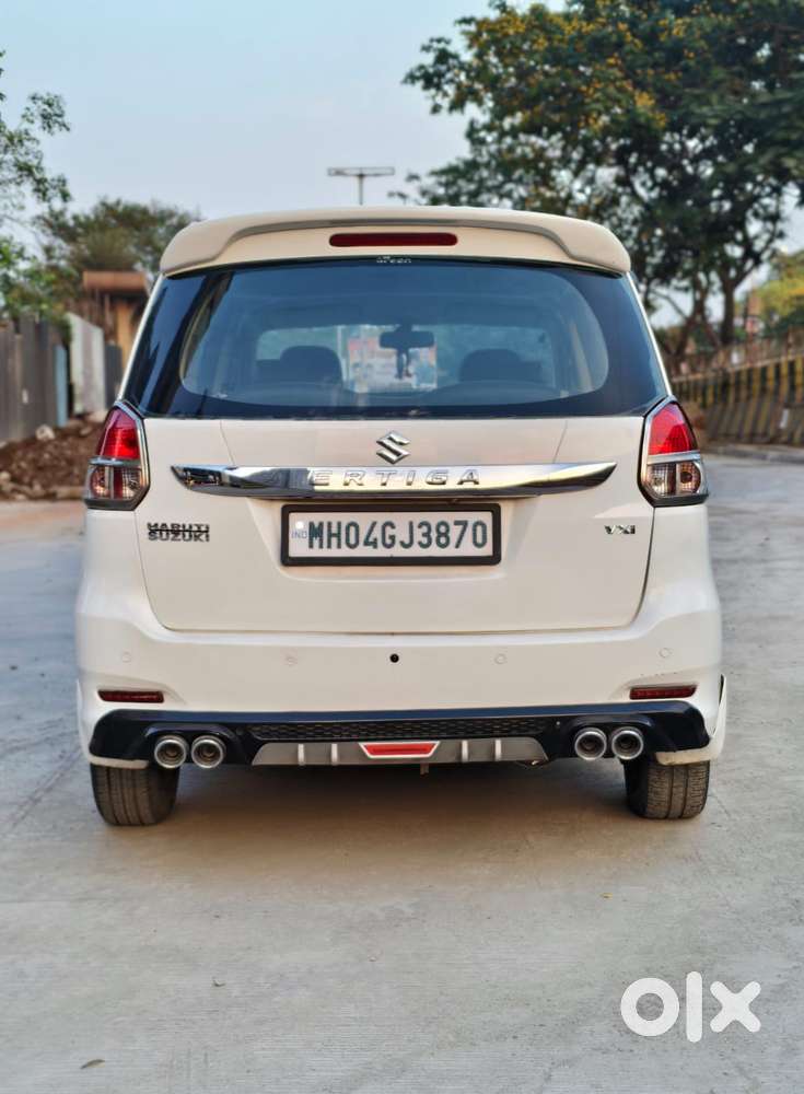 Maruti Suzuki Ertiga 2012-2015 Vxi Cng, 2014, Cng & Hybrids
