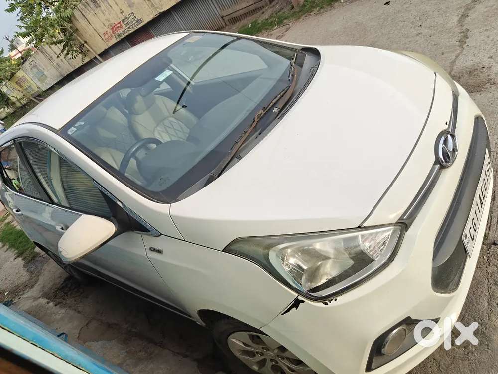 Hyundai Xcent Diesel 2015