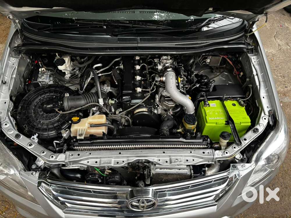 Toyota Innova 2.5 G (diesel) 8 Seater, 2012, Diesel