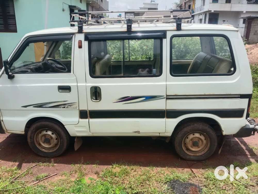 Maruti Omni 0.8 Ambulance 2008