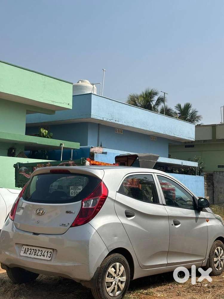 Hyundai Eon 2014 Petrol Well Maintained