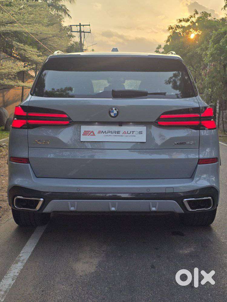 Bmw X5 Xdrive40i M Sport, 2023, Petrol