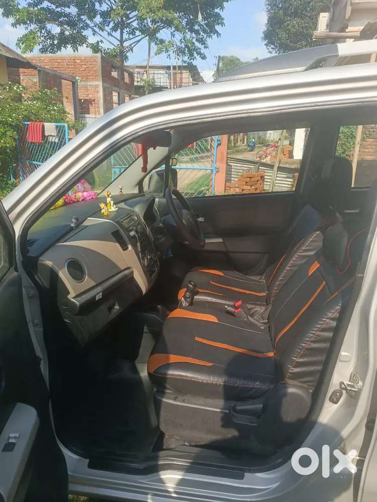 Maruti Suzuki Wagon R 2013