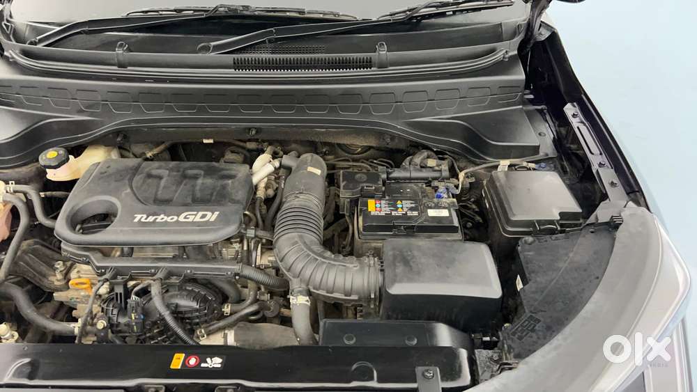 Kia Sonet Htx D, 2024, Petrol