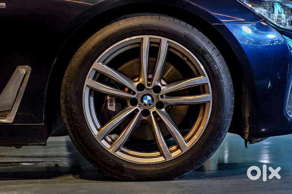 Bmw 7 Series 730l D M Sport, 2017, Diesel
