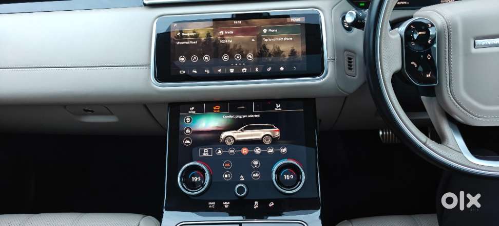 Land Rover Range Velar P250 S, 2020, Petrol