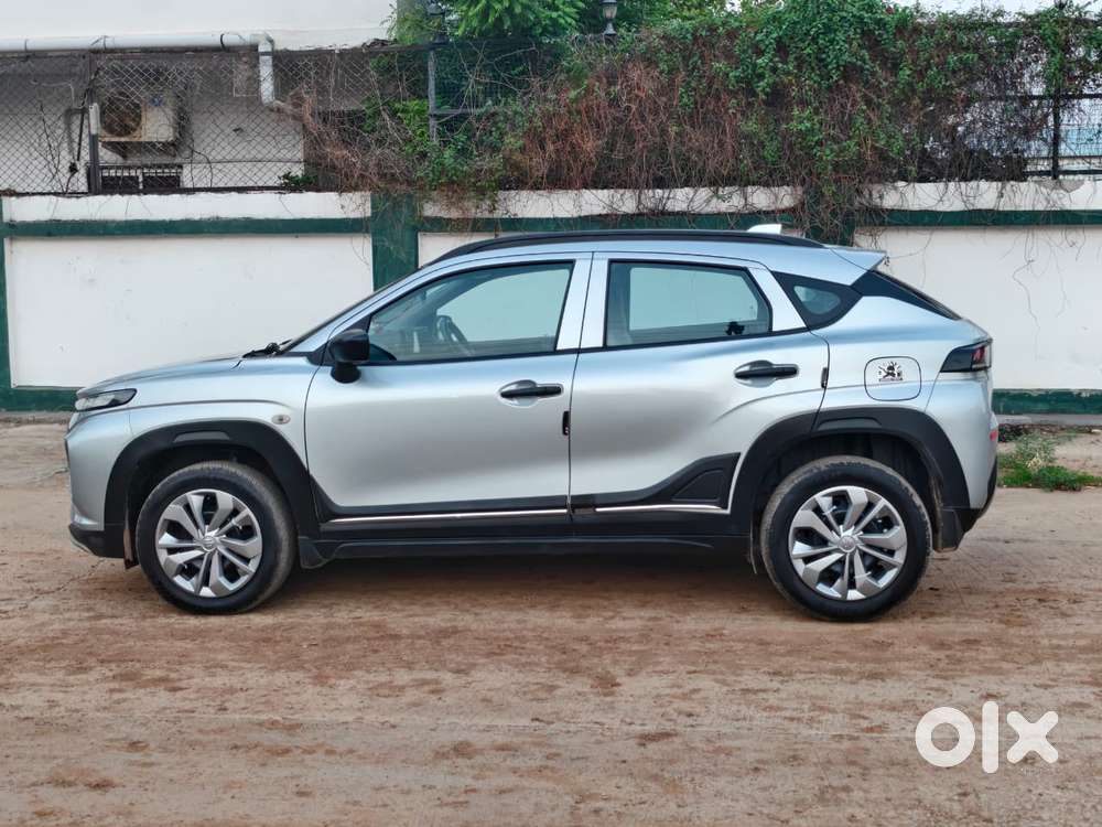 Maruti Suzuki Fronx Sigma 1.2 Mt, 2023, Petrol