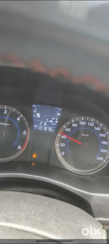 Hyundai Verna 2015 Diesel Well Maintained