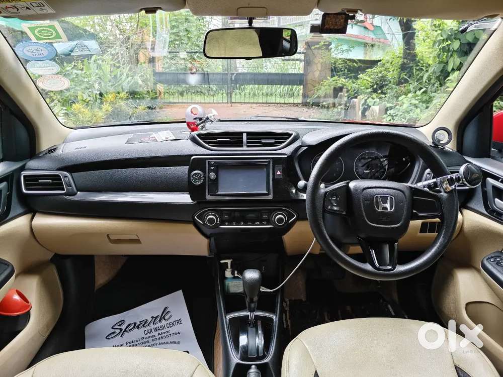 Honda Amaze 2019 Petrol Well Maintained