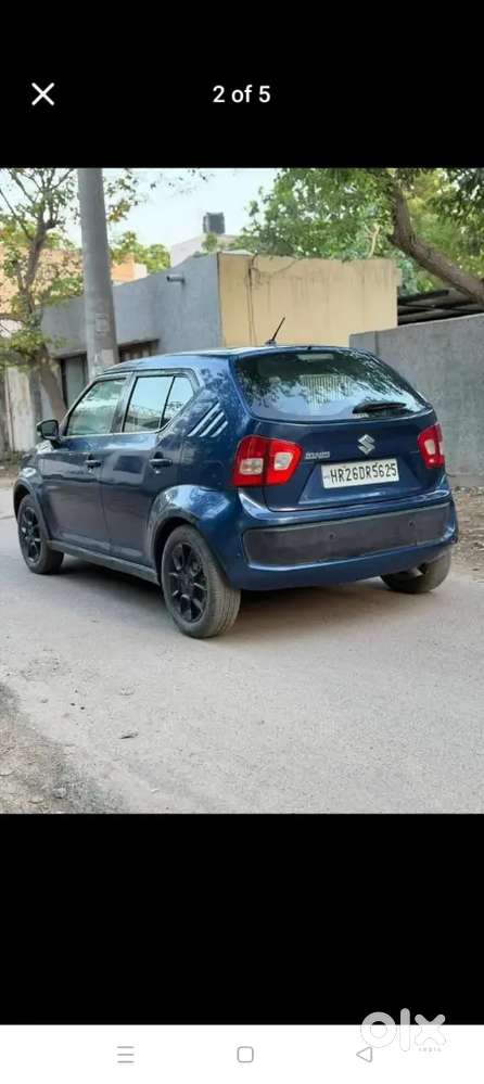 Maruti Suzuki Ignis 1.3 Zeta 2018